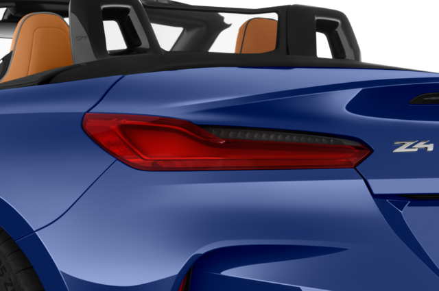 BMW Z4 (Baujahr 2023) M Performance 2 Türen Rücklicht