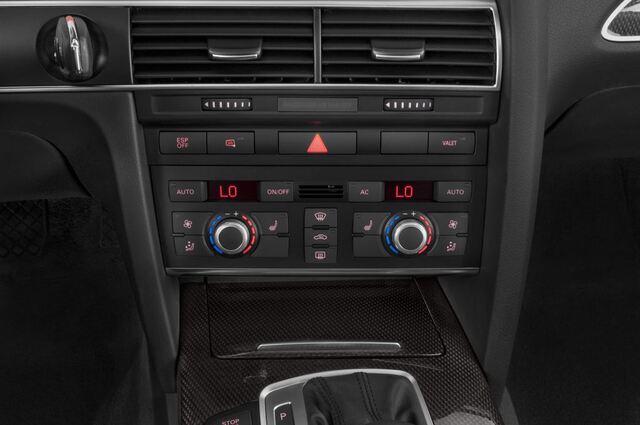 Audi S6 (Baujahr 2011) - 4 Türen Temperatur und Klimaanlage