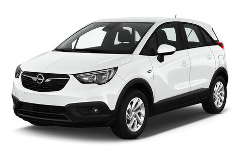 Opel Crossland X (Baujahr 2019) Edition 5 Türen seitlich vorne