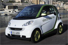 So war es gedacht: Der Smart ed (electric drive) im Test