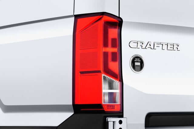 Volkswagen Crafter (Baujahr 2017) - 4 Türen Rücklicht
