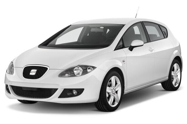 SEAT Leon (Baujahr 2011) Sport 5 Türen seitlich vorne