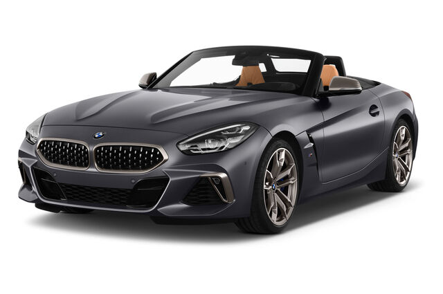 BMW Z4 (Baujahr 2019) M Performance 2 Türen seitlich vorne