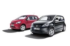 Seat Mii Sondermodell - Ein Spanier sieht rot oder schwarz  