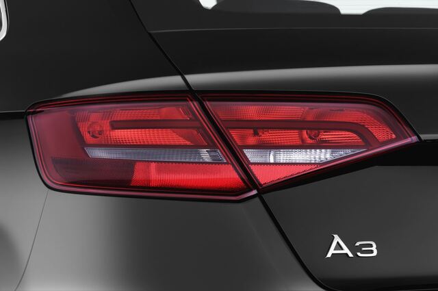 Audi A3 (Baujahr 2013) Ambition 5 Türen Rücklicht