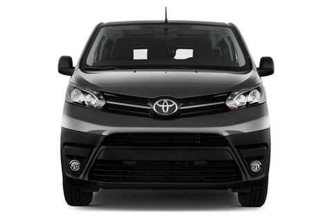 Toyota Proace Verso (Baujahr 2017) - 5 Türen Frontansicht