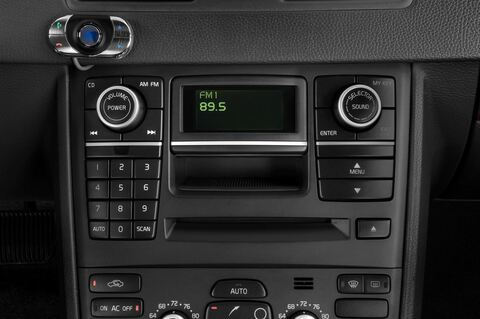 Volvo XC90 (Baujahr 2011) Executive 5 Türen Radio und Infotainmentsystem