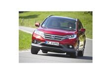 Test: Honda CR-V – Mittelklasse-SUV mit viel Platz für Passagiere u...