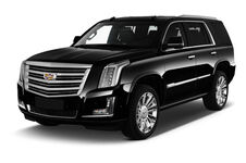 Alle Cadillac Escalade SUV