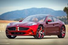 Fisker Atlantic - Karma im Kleinformat