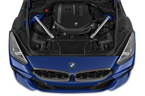 BMW Z4 (Baujahr 2023) M Performance 2 Türen Motor