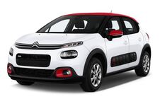 Citroen C3 Schrägheck (seit 2016)