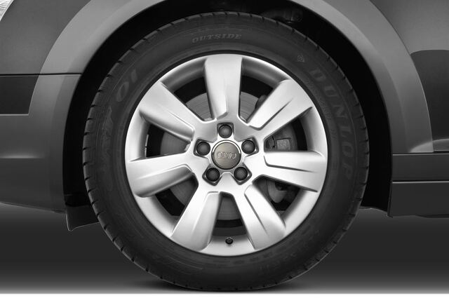 Audi Allroad Quattro (Baujahr 2011) - 5 Türen Reifen und Felge