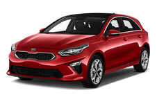 Kia Ceed Schrägheck (2018–2021)