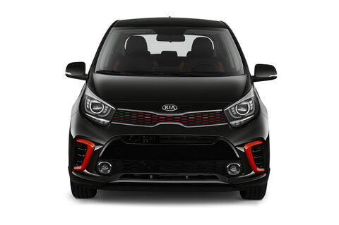 KIA Picanto (Baujahr 2019) GT Line 5 Türen Frontansicht