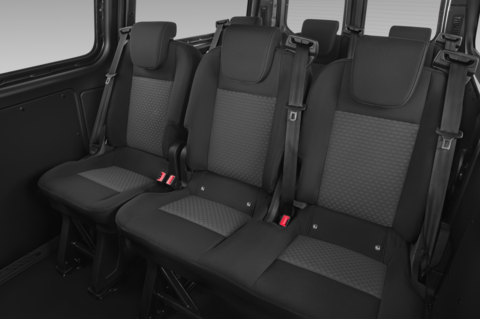 Ford Transit Custom (Baujahr 2021) Trend 5 Türen Rücksitze
