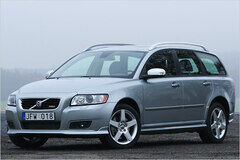 Volvo V50: R-frischend sportlicher Schweden-Kombi im Test