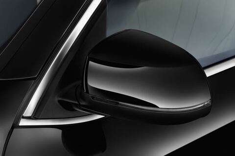 BMW X5 (Baujahr 2014) xDrive30d 5 Türen Außenspiegel