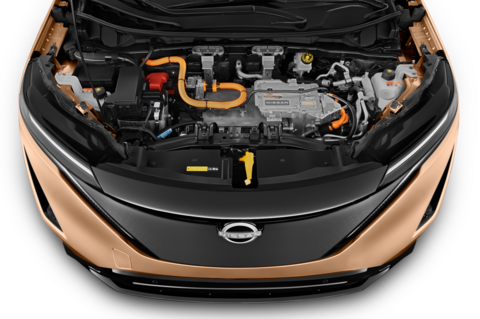 Nissan Ariya EV (Baujahr 2022) Evolve Pack 5 Türen Motor
