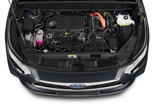 Toyota Highlander (Baujahr 2021) Luxury 5 Türen Motor