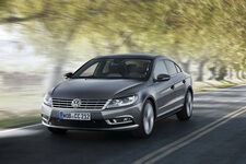 Volkswagen CC - Elegant und erschwinglich (Kurzfassung)