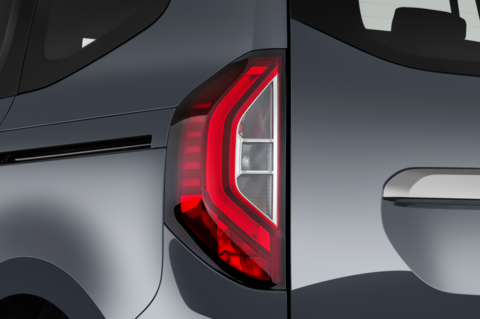 Renault Kangoo E-Tech (Baujahr 2023) Techno 5 Türen Rücklicht