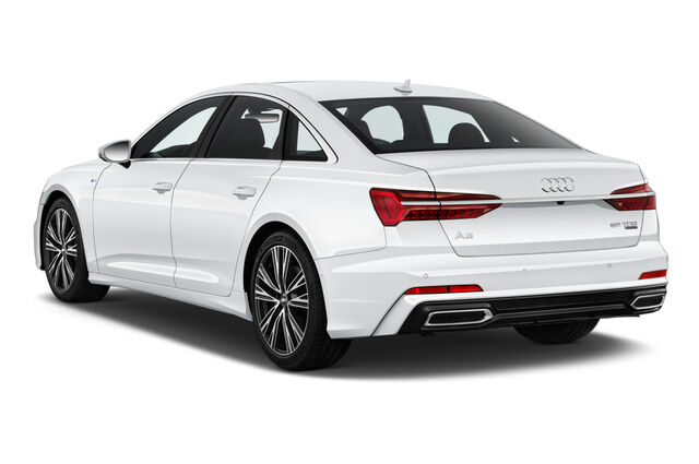 Audi A6 (Baujahr 2019) - 4 Türen seitlich hinten