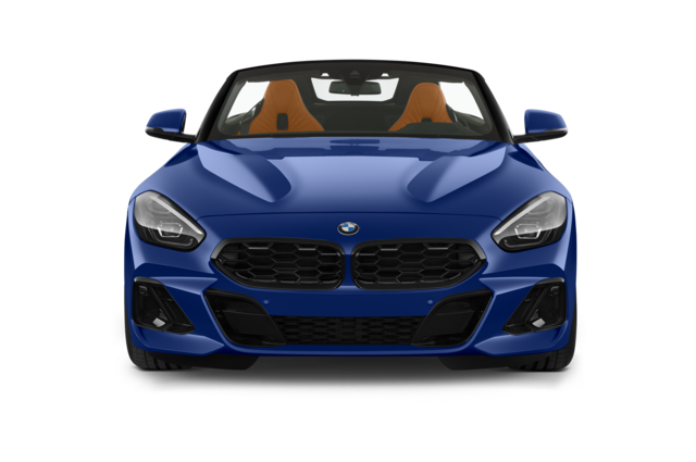 BMW Z4 (Baujahr 2023) M Performance 2 Türen Frontansicht