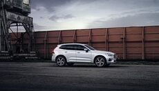 Volvo XC60 T8 Polestar - Performance-Plus