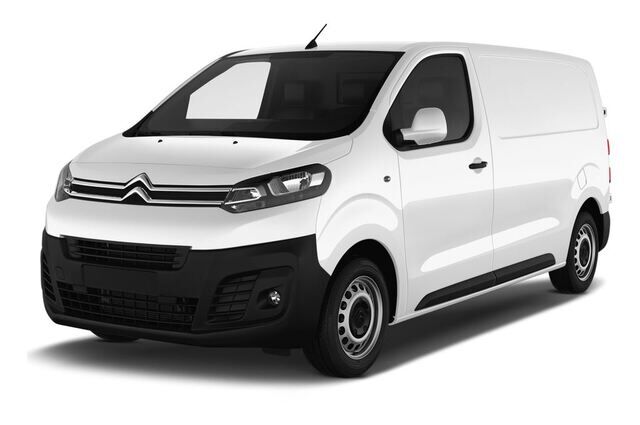 Citroen Jumpy (Baujahr 2017) Business 5 Türen seitlich vorne