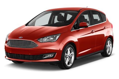 Ford C-Max (Baujahr 2015) Titanium 5 Türen seitlich vorne