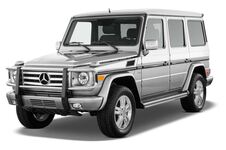 Mercedes-Benz G-Klasse SUV (1990–2017)