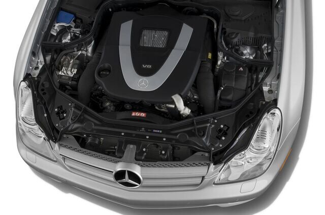 Mercedes CLS (Baujahr 2010) 500 4 Türen Motor