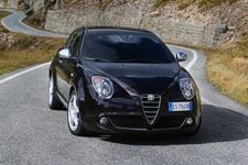 Alfa Romeo Mito - Gesichtspflege und Leistungsplus