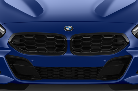 BMW Z4 (Baujahr 2023) M Performance 2 Türen Kühlergrill und Scheinwerfer