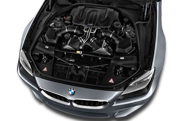 BMW M6 (Baujahr 2013) M6 2 Türen Motor