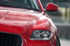 Neue Maserati-Modelle - Zwischenspurt