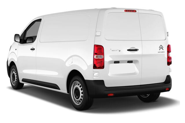 Citroen Jumpy (Baujahr 2017) Business 5 Türen seitlich hinten