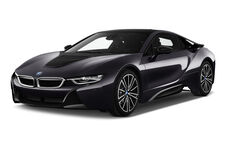 BMW i8 Coupé (seit 2013)