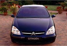 Citroen C5 Limousine (2001–2008)