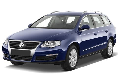 Volkswagen Passat (Baujahr 2010) Comfortline 5 Türen seitlich vorne