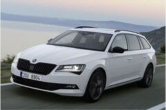 Skoda Superb Combi SportLine im Test mit technischen Daten und Preis