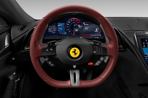 Ferrari Roma (Baujahr 2023) - 2 Türen Lenkrad