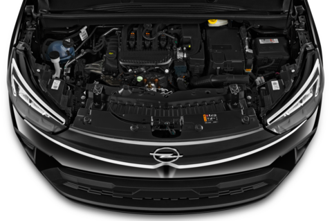 Opel Crossland (Baujahr 2021) Edition 5 Türen Motor