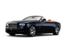 Alle Rolls-Royce Dawn Cabrio