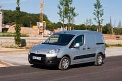 Peugeot Partner Kastenwagen - Mehr Diesel-Power