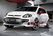 Abarth Punto