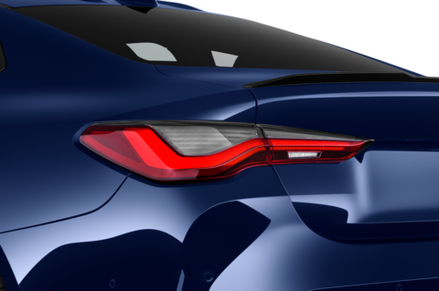 BMW M4 Coupe (Baujahr 2021) Competition 2 Türen Rücklicht