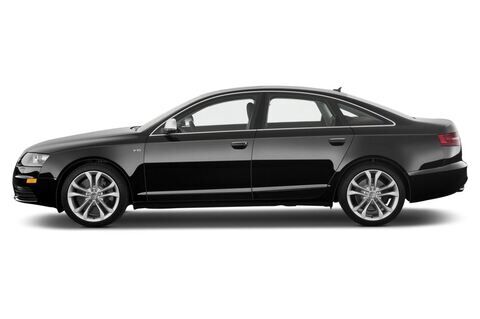 Audi S6 (Baujahr 2011) - 4 Türen Seitenansicht