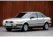 Alle Audi 80 Limousine